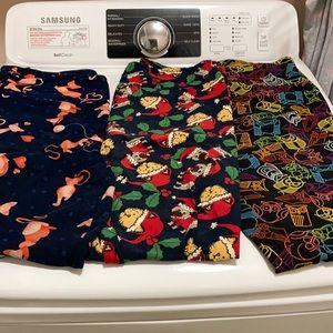 TC preowned Lularoe leggings